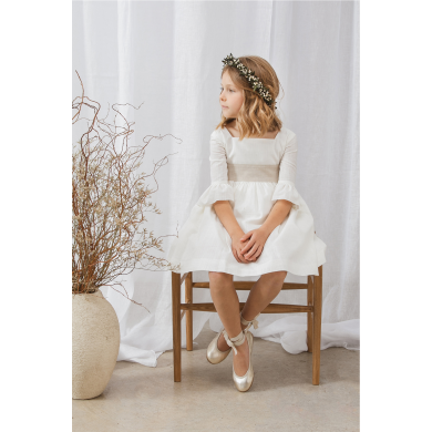 Marseille Rustic Stone Ceremony Dress
