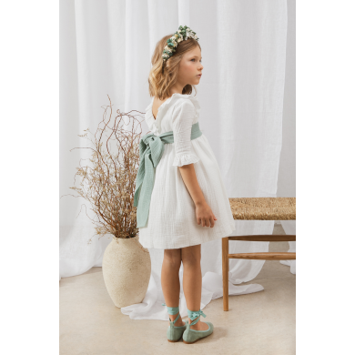 Valentina Salvia Ceremony Dress