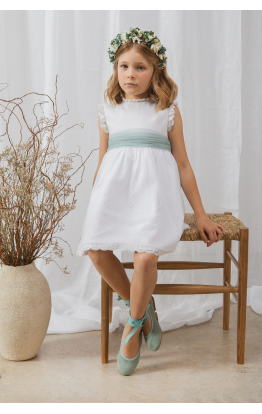 Vestido de Ceremonia Corfú