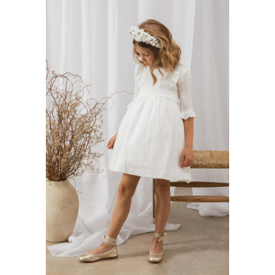 Valentina Ivory Ceremony Dress