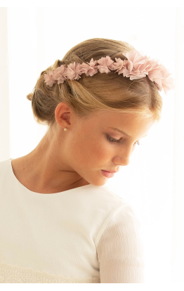 Rustic Stone Ceremony Ballerina Shoe