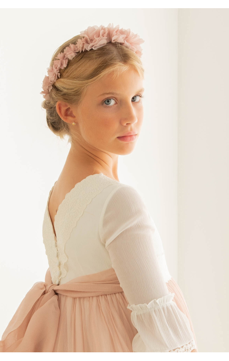 Corona Esmeralda Narcisa