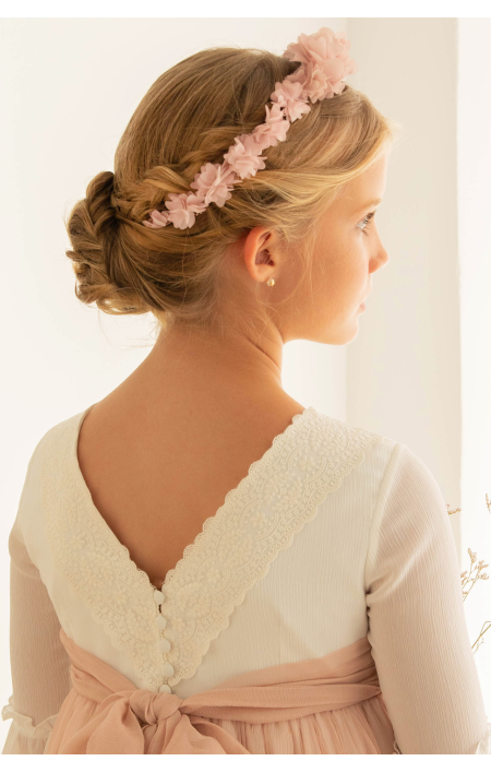 Corona Esmeralda Narcisa