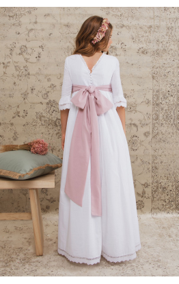 Zahara Communion Dress