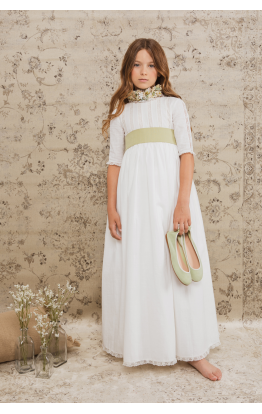 Isabella Communion Dress