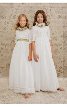 Isabella Communion Dress