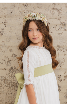 Vestido Comunión Isabella