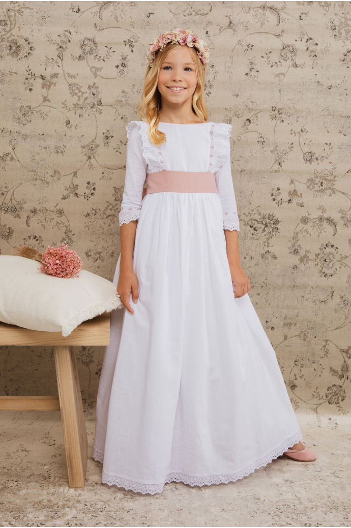 Ginebra Communion Dress