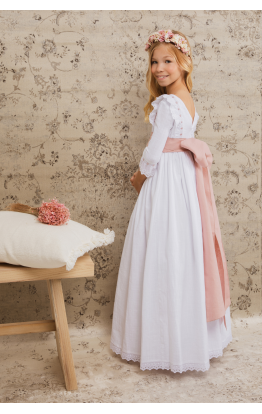 Vestido Comunión Ginebra