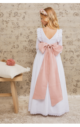 Vestido Comunión Ginebra