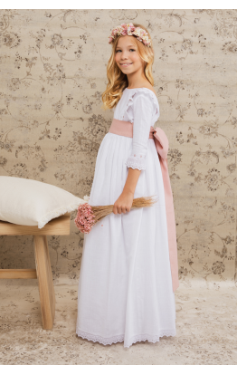 Vestido Comunión Ginebra