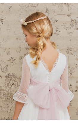 Ashley Communion Dress