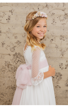Ashley Communion Dress