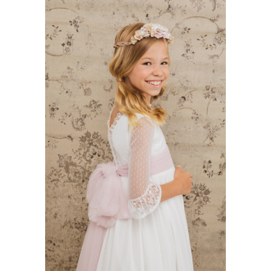 Ashley Communion Dress Ashley Communion Dress