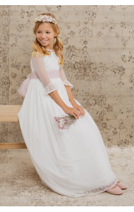 Ashley Communion Dress