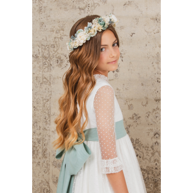 Micaela Communion Dress Micaela Communion Dress