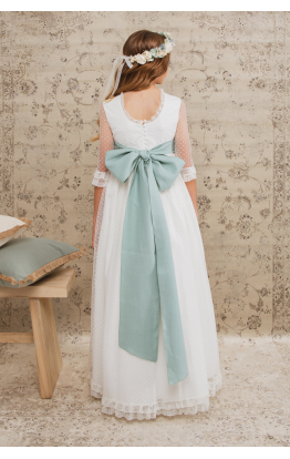Micaela Communion Dress
