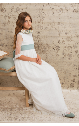 Micaela Communion Dress