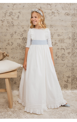Olivia Communion Dress