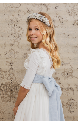 Olivia Communion Dress