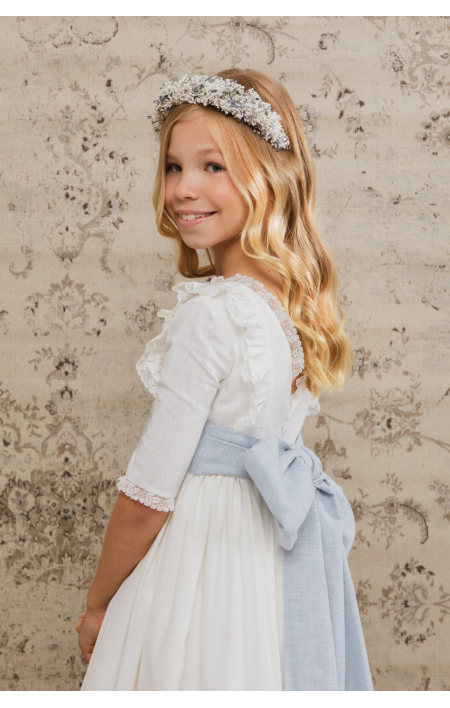 Olivia Communion Dress