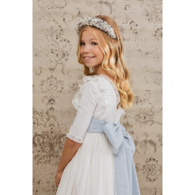 Olivia Communion Dress Olivia Communion Dress