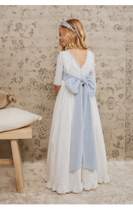 Olivia Communion Dress