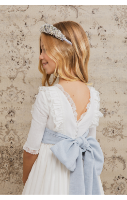 Olivia Communion Dress