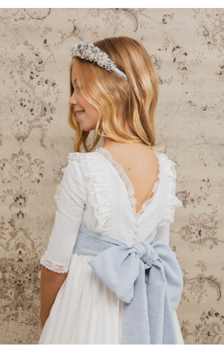 Olivia Communion Dress