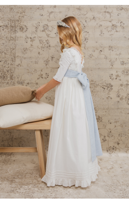 Olivia Communion Dress
