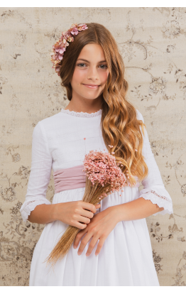 Zahara Communion Dress