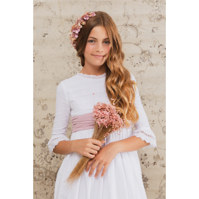 Zahara Communion Dress Zahara Communion Dress