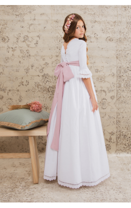 Vestido de Comunión Zahara