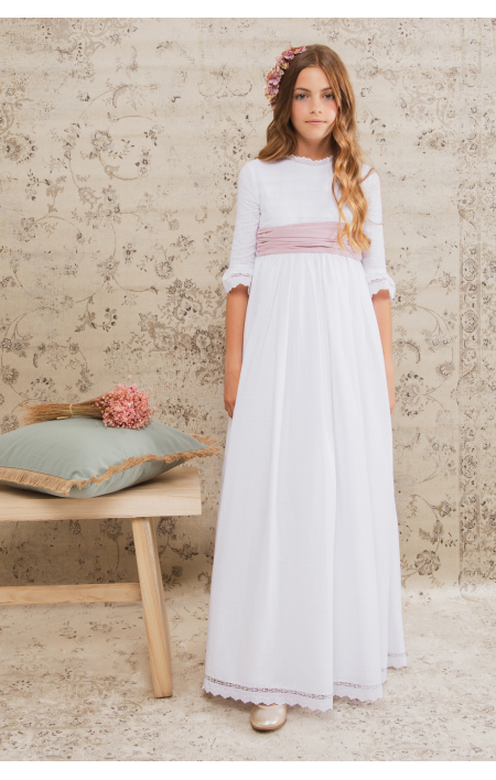 Zahara Communion Dress