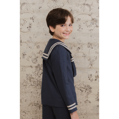 Sailor Communion Suit