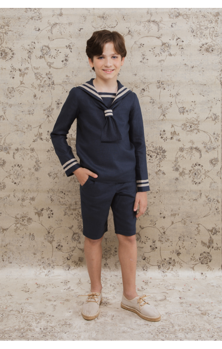 Traje Comunión Marinero Marino
