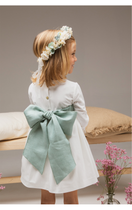 Martina's Ceremony Dress