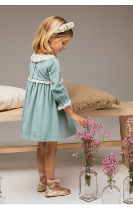 Vestido de Ceremonia Lucca