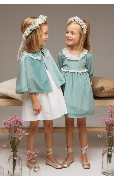 Vestido de Ceremonia Lucca