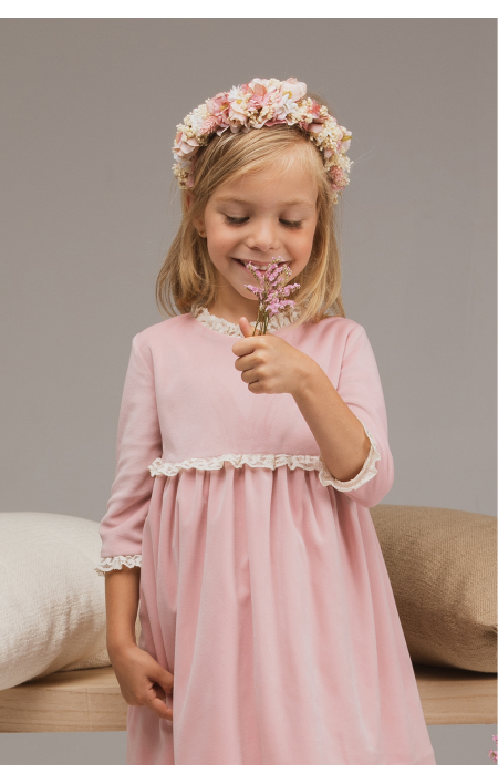 Vestido de Ceremonia Trieste