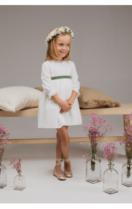 Vestido de Ceremonia Louise