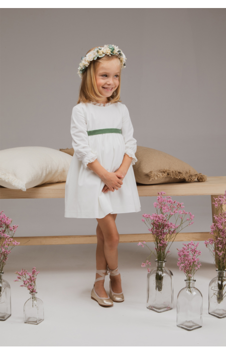 Vestido de Ceremonia Louise