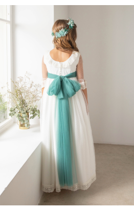 Vestido Comunión Enma