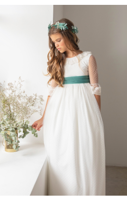 Vestido Comunión Enma