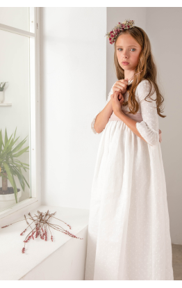 copy of Valeria Communion Dress