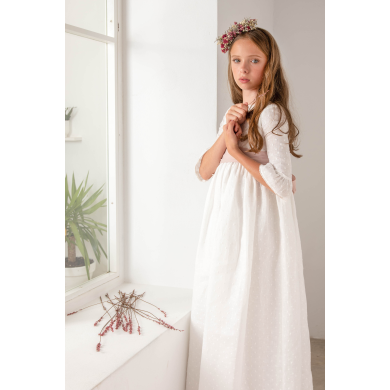 Vega Communion Dress