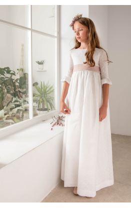 Vestido Comunión Vega