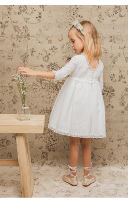 Vestido de Ceremonia Leonora