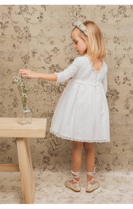Vestido de Ceremonia Leonora