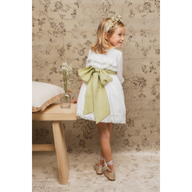 Ludovica Musgo Ceremony Dress
